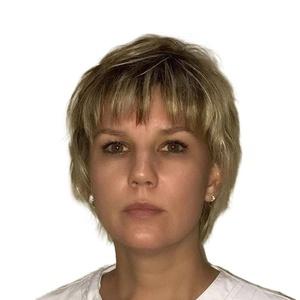 Парешина Ирина Владиславовна