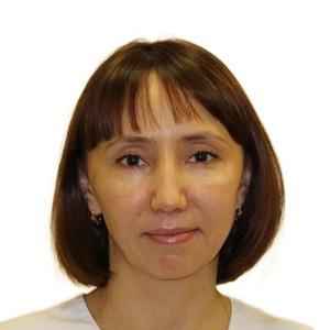 Помазун Татьяна Манзуровна