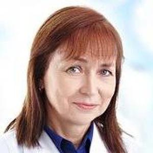 Ужакова Елена Кирилловна