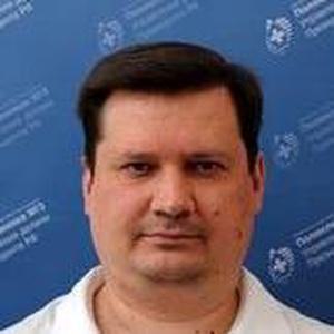 Литвиненко Сергей Николаевич