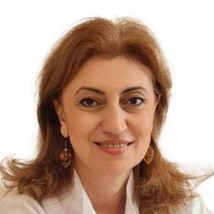 Карагезова Валентина Фёдоровна