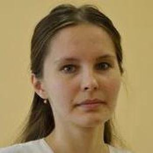 Сидорова Наталья Юрьевна
