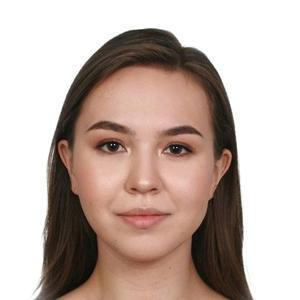 Губайдуллина Зарина Айваровна