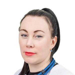 Максимова Ксения Михайловна