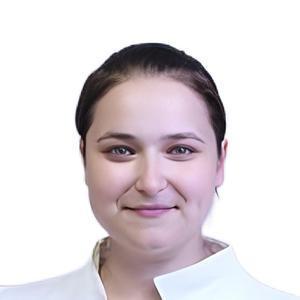 Пушкарева Екатерина Антоновна