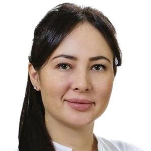 Волкова Екатерина Вадимовна