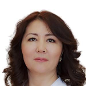 Даулетова Зерима Дарибаевна