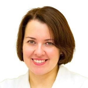 Михайлова Ольга Алексеевна