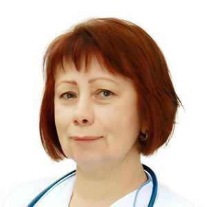 Должикова Марина Александровна