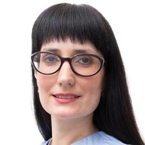 Богомолова Анна Ивановна