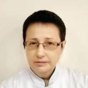 Комарова Татьяна Алексеевна