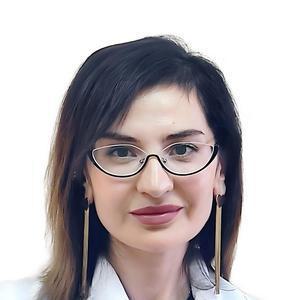 Леонидова Анжела Аркадиевна