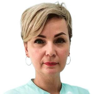 Ляпина Елена Игоревна