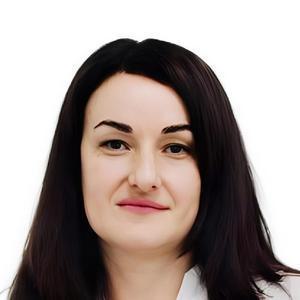 Мосашвили Вероника Викторовна
