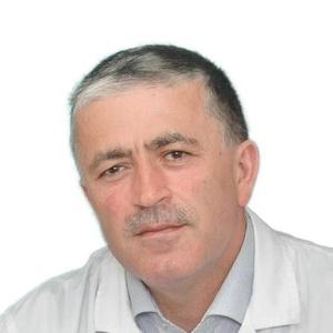 Абдулвагабов Магомед Алиевич