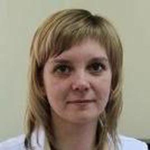 Беспалова Анна Евгеньевна