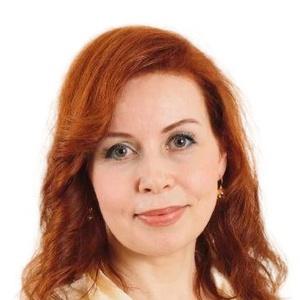 Хохлова Лариса Павловна