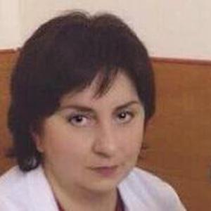 Гасайниева Назиля Сулеймановна