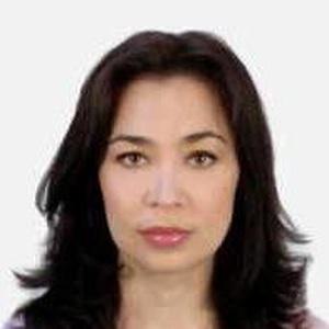 Васильева Лидия Лаврентьевна
