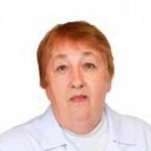 Горбунова Тамара Михайловна