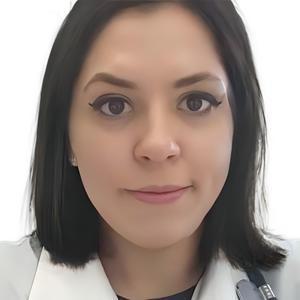 Пестина Марина Валерьевна