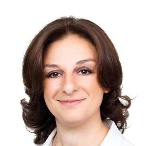 Габанян Юлия Валикоевна