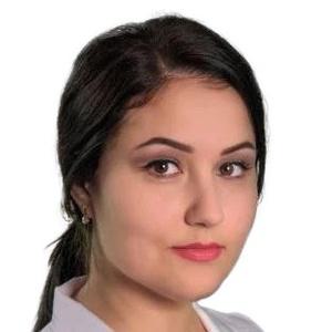 Морозова Ольга Николаевна
