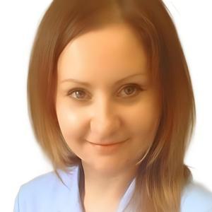 Кубеция (Кузьмина) Анна Николаевна