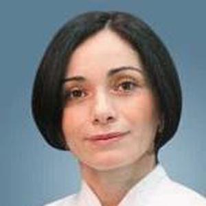 Харебава Марина Раулиевна
