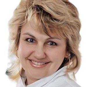 Слюсаренко Наталья Владимировна
