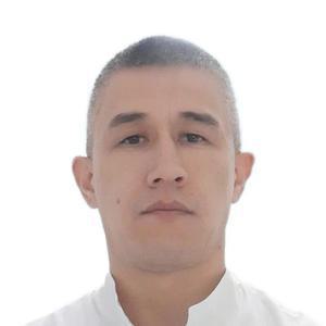 Холбобоев Миргияс Миртозович