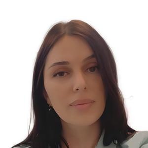 Гаджиева Заира Алиевна