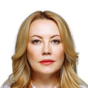 Лисиченко Ирина Владимировна