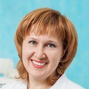Петрова Луиза Генриховна