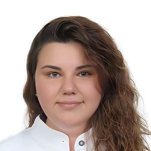 Белякова Дарья Эдуардовна