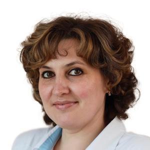 Пучкова Вера Анатольевна