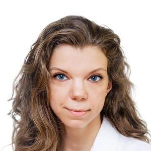 Камынина Ангелина Викторовна