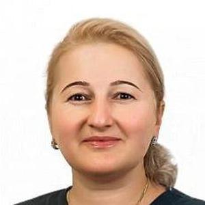 Соттаева Валентина Ханафиевна