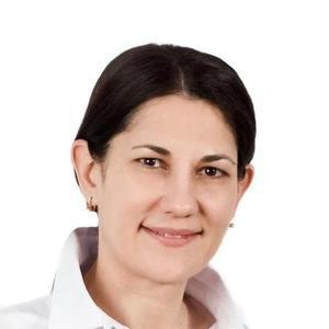 Сушинская Светлана Шабановна