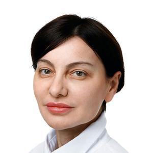 Чантурия Лали Гамлетовна