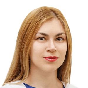 Морозова Марина Юрьевна
