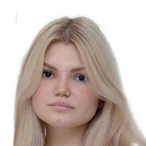 Скородумова Евгения Андреевна