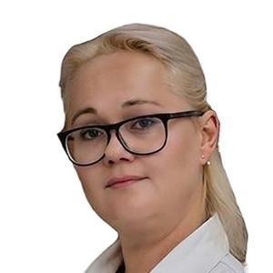 Васильева Евгения Васильевна