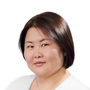 Очирова Светлана Очировна