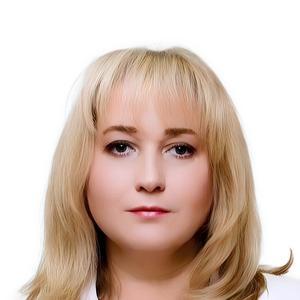 Березина Анна Михайловна