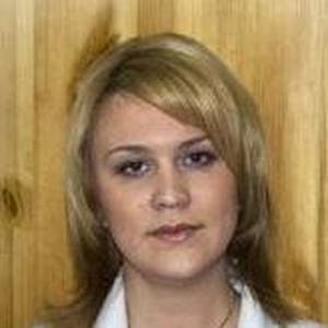 Шаманина Мария Валерьевна