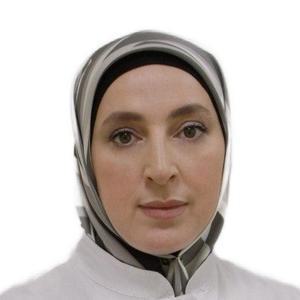 Магомедова Лейла Дибиргаджиевна