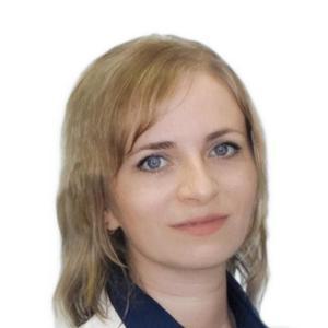 Соловьёва Екатерина Ростиславовна