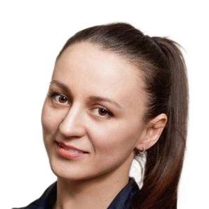 Звонарева Виктория Евгеньевна