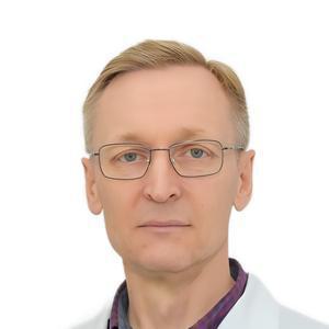 Романовсков Юрий Федорович